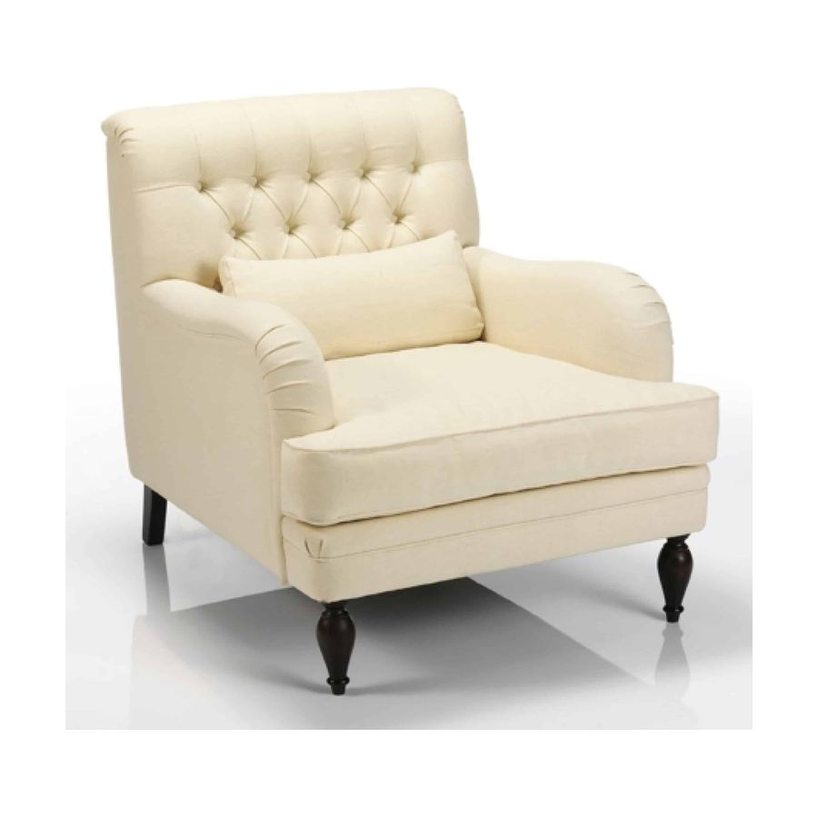 Fauteuil Prades van Prades