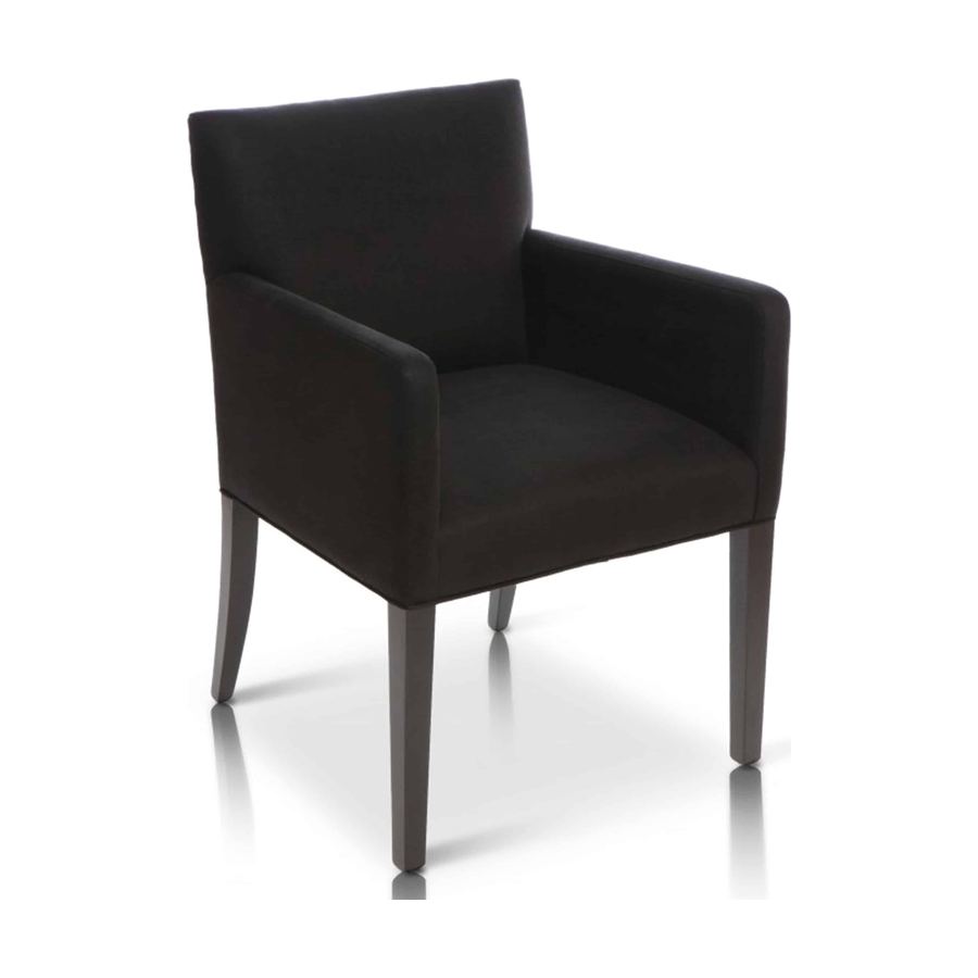 Eetkamerstoel Casper armchair van Prades