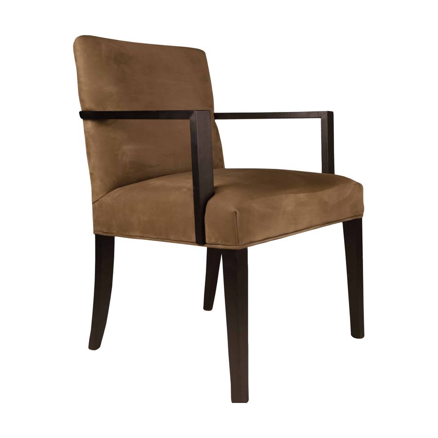 Eetkamerstoel Floris armchair hout van Prades