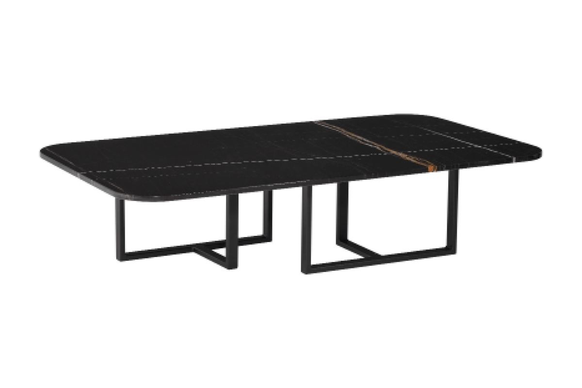Tafel Almost straight van Prades