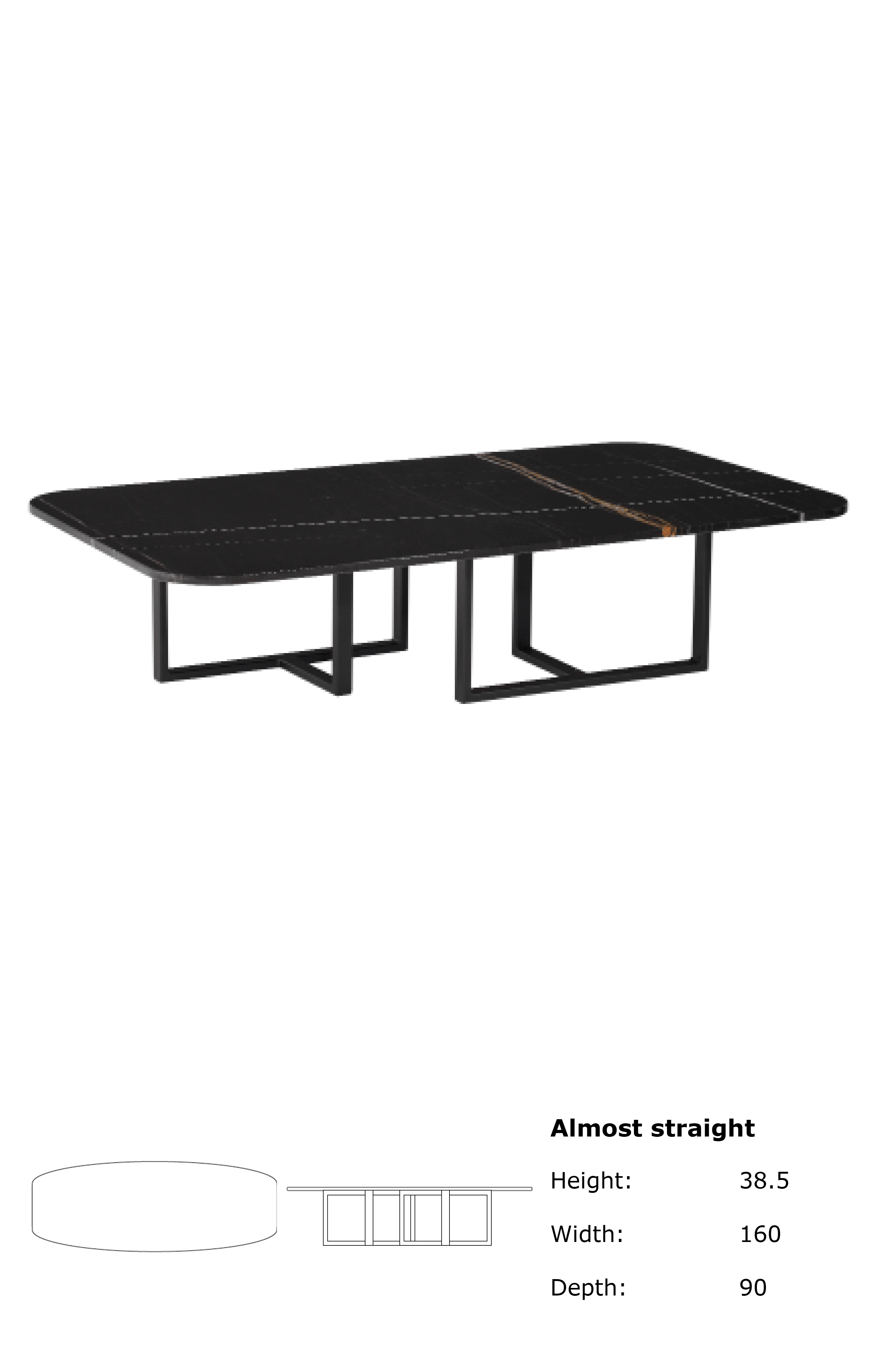 Prades Table