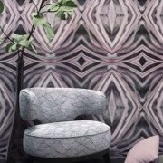 MelissapeenxPrades Wallcovering