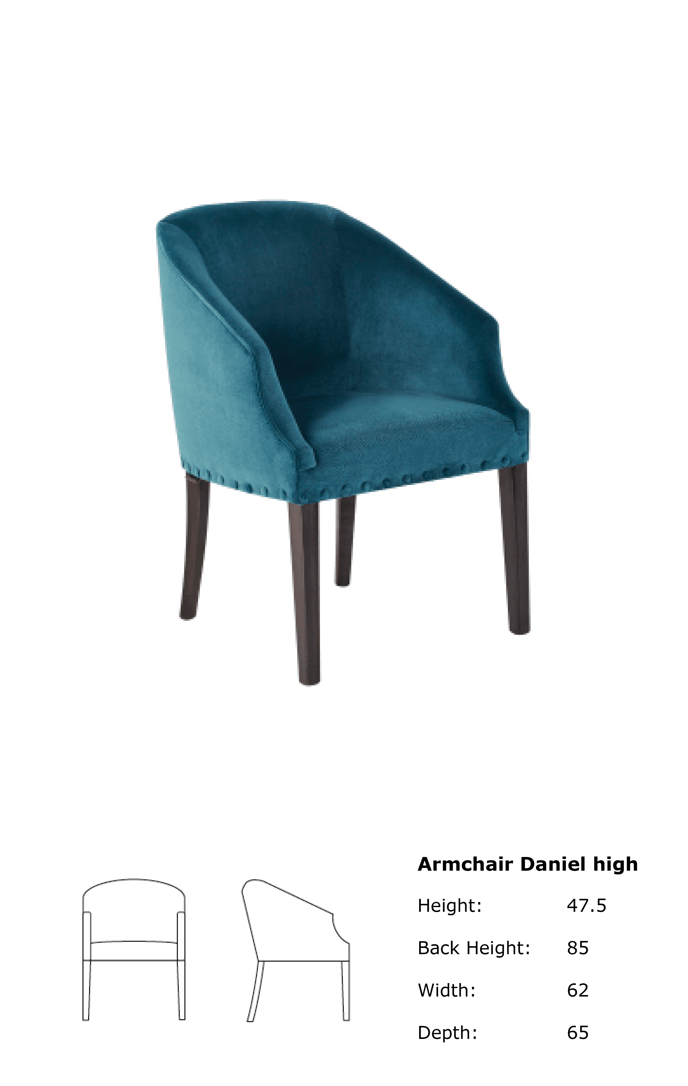 Prades armchair