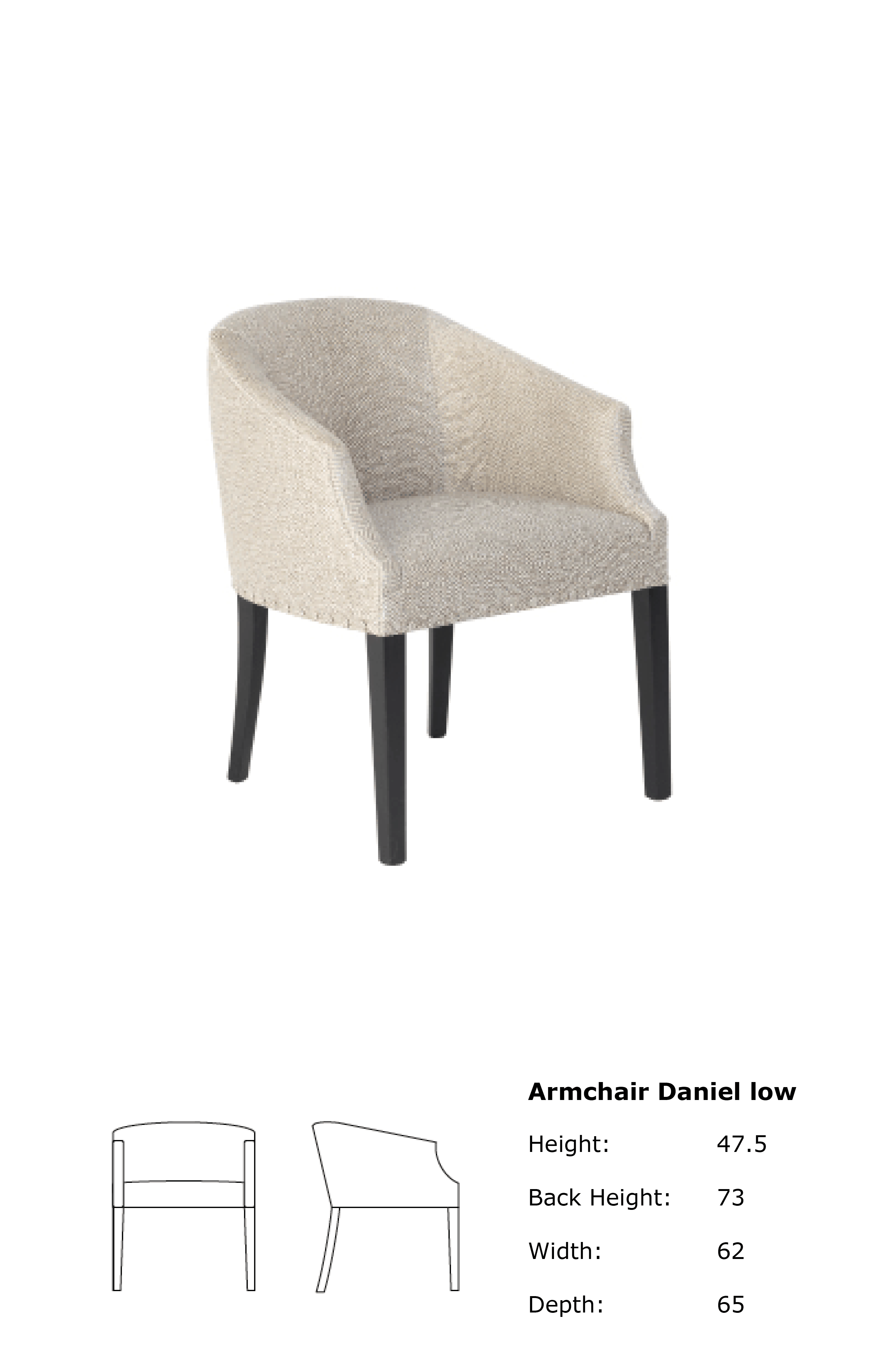 Prades Armchair